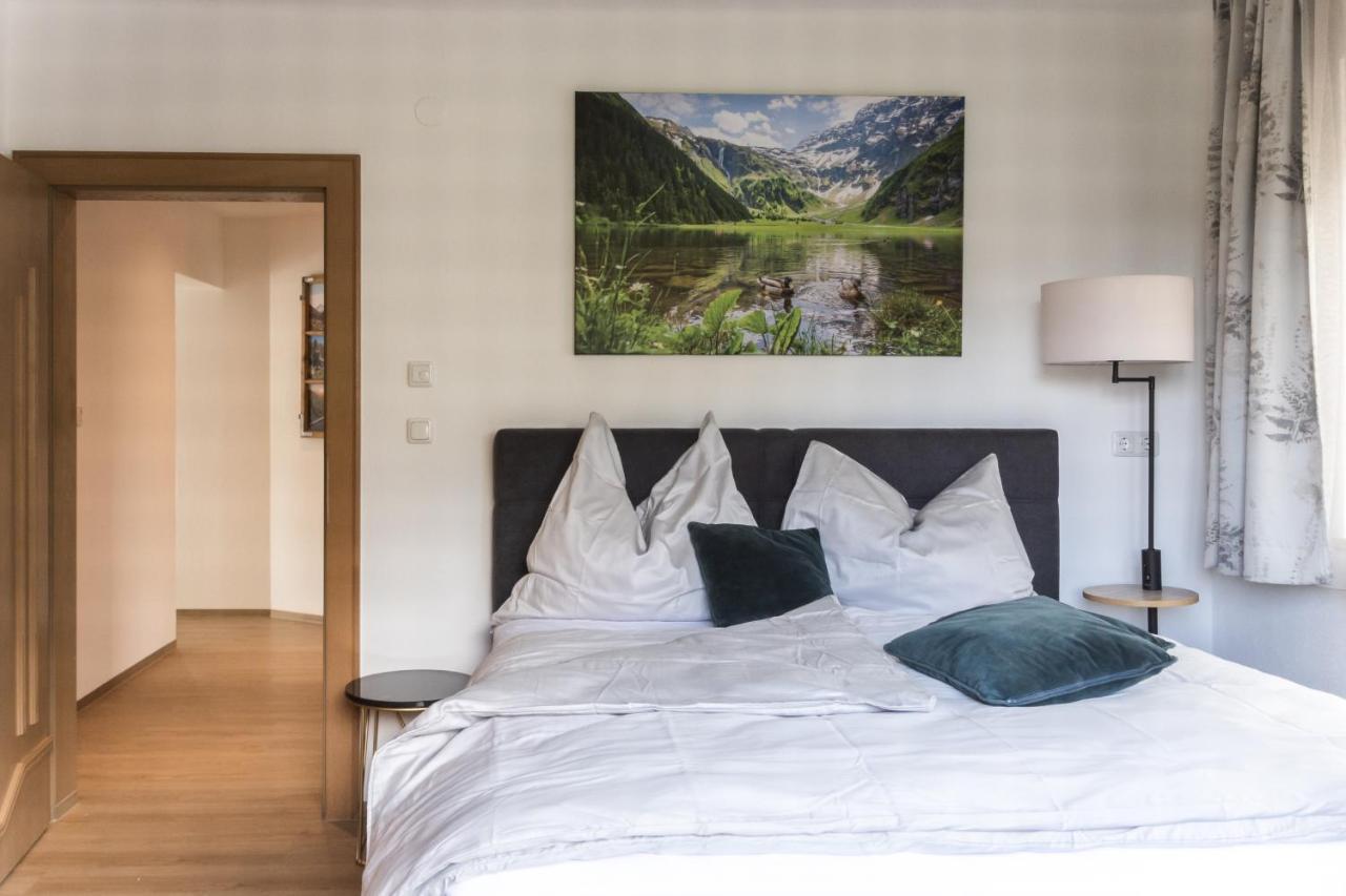 Appartement Monika Neukirchen am Großvenediger Exteriör bild