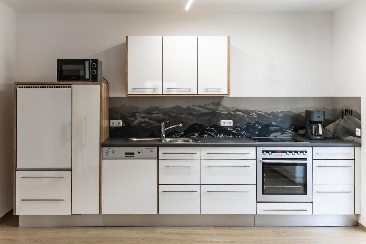 Appartement Monika Neukirchen am Großvenediger Exteriör bild