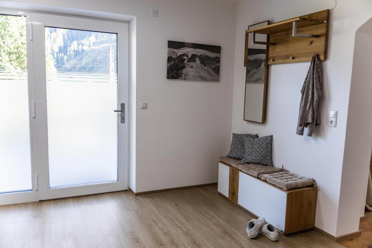 Appartement Monika Neukirchen am Großvenediger Exteriör bild