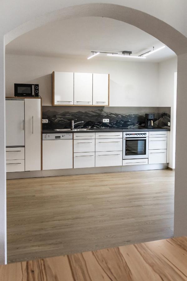 Appartement Monika Neukirchen am Großvenediger Exteriör bild